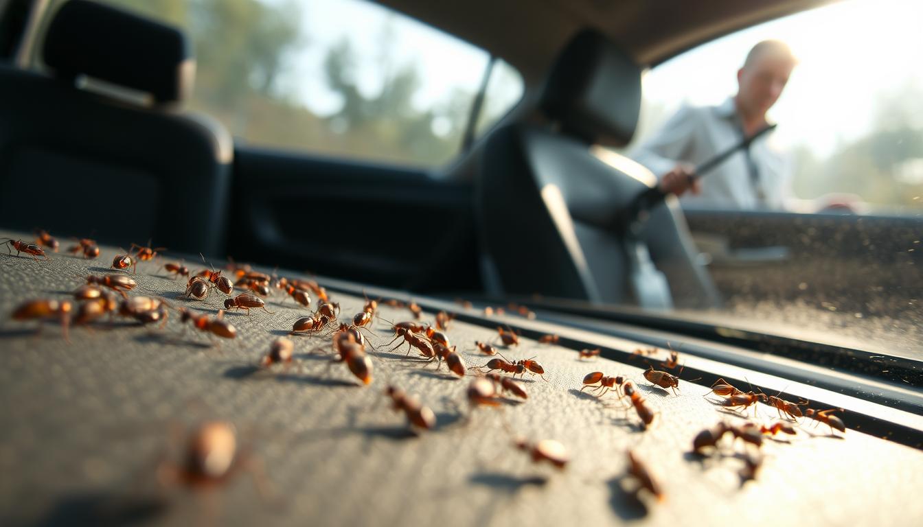 Dedetização Automotiva