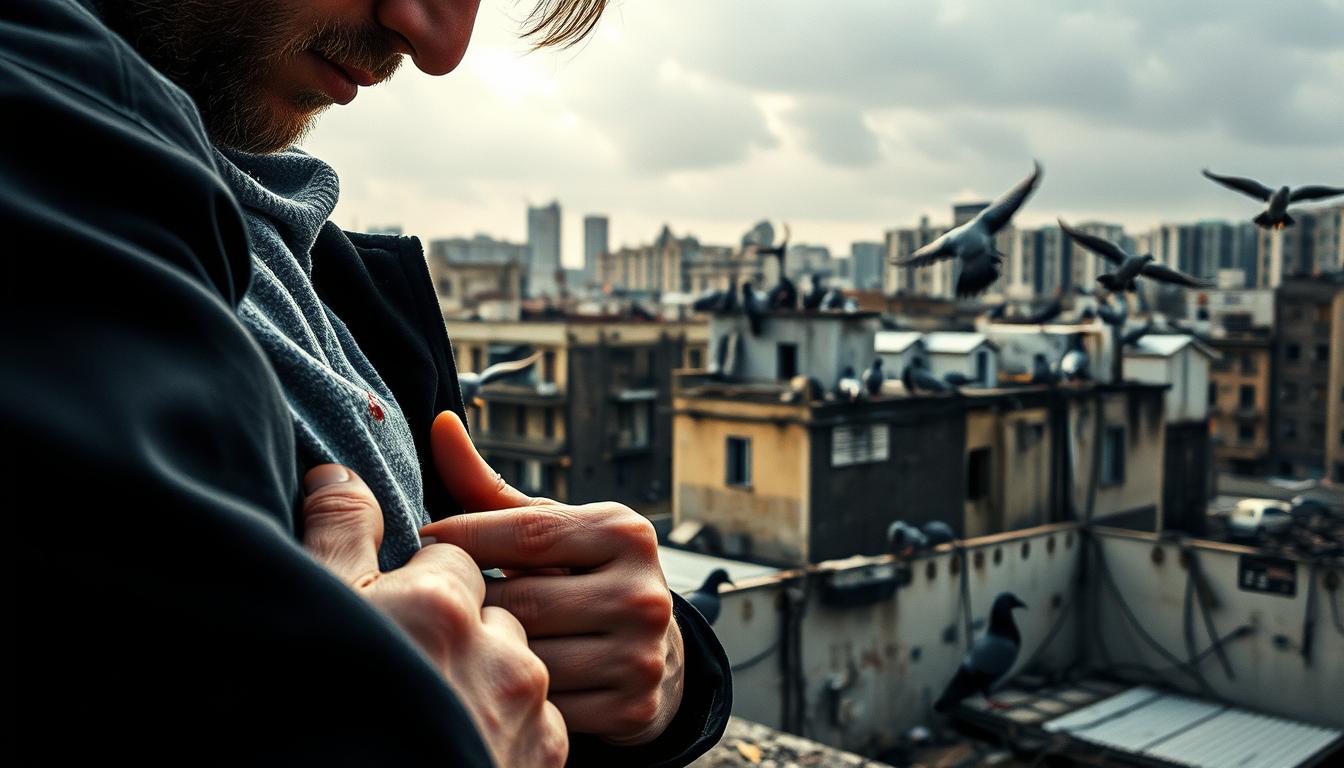 Dedetização de Piolhos de Pombo