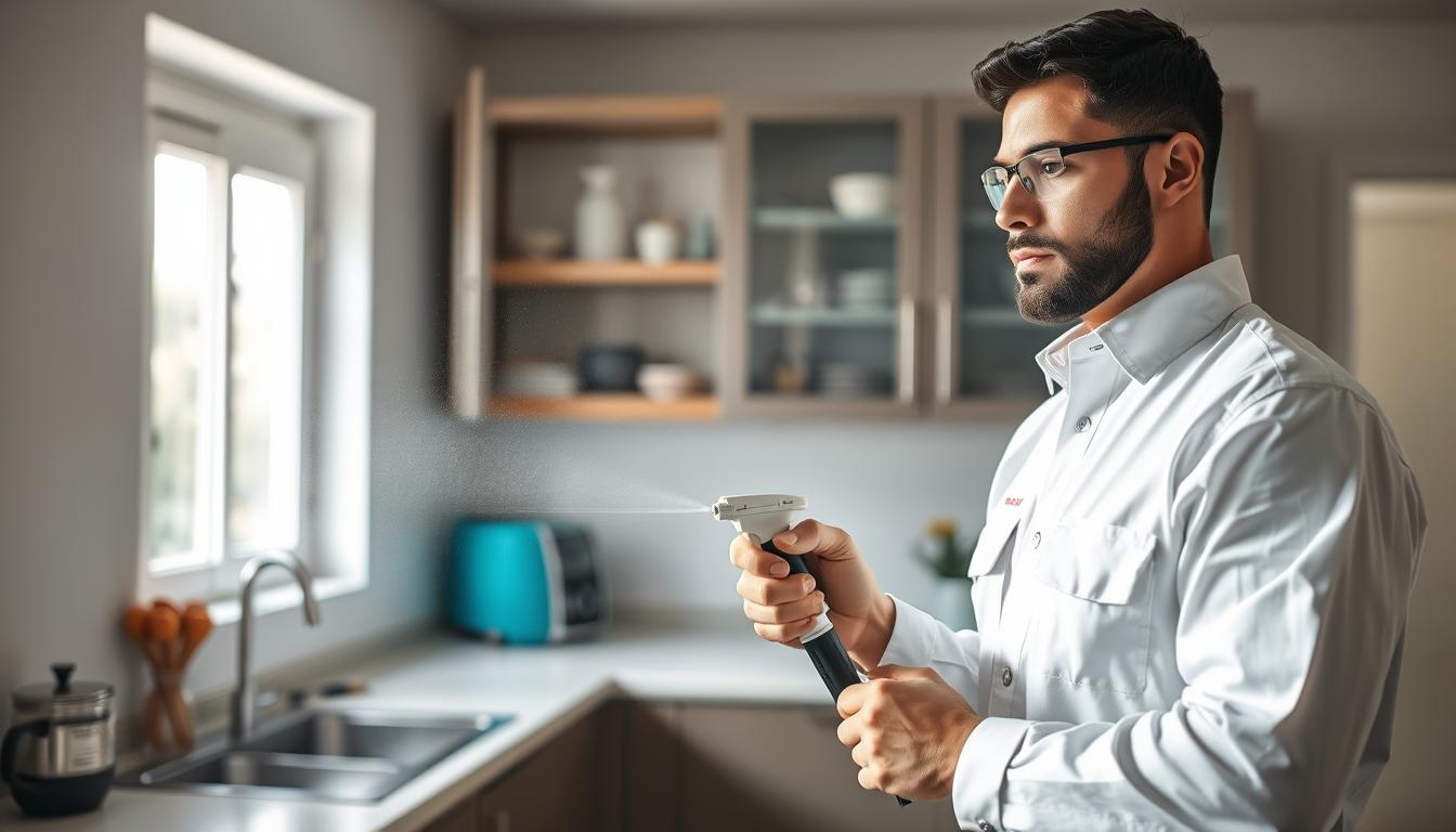 Dedetização ou Detetização