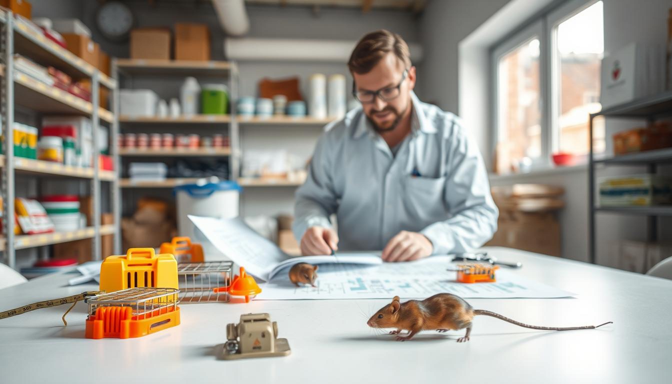 Dedetização Ratos Preço